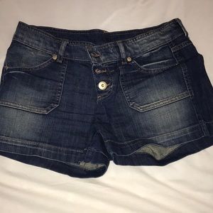 United Colors Jean Shorts
